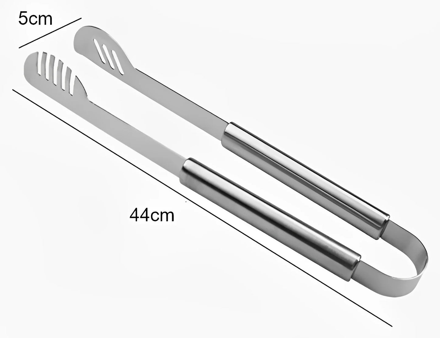 Beef Grill Barbecue Long Catcher And Fork-Neverdie Store