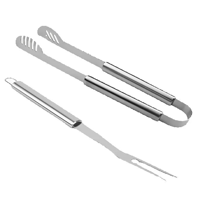 Beef Grill Barbecue Long Catcher And Fork-Neverdie Store
