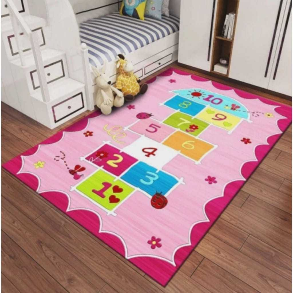 🧸 Tapete Infantil Educativo Belga Kids – Aprender Brincando com Conforto e Estilo! 🌈