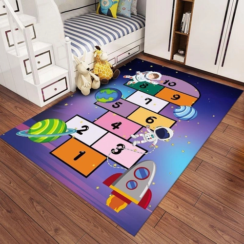 🧸 Tapete Infantil Educativo Belga Kids – Aprender Brincando com Conforto e Estilo! 🌈