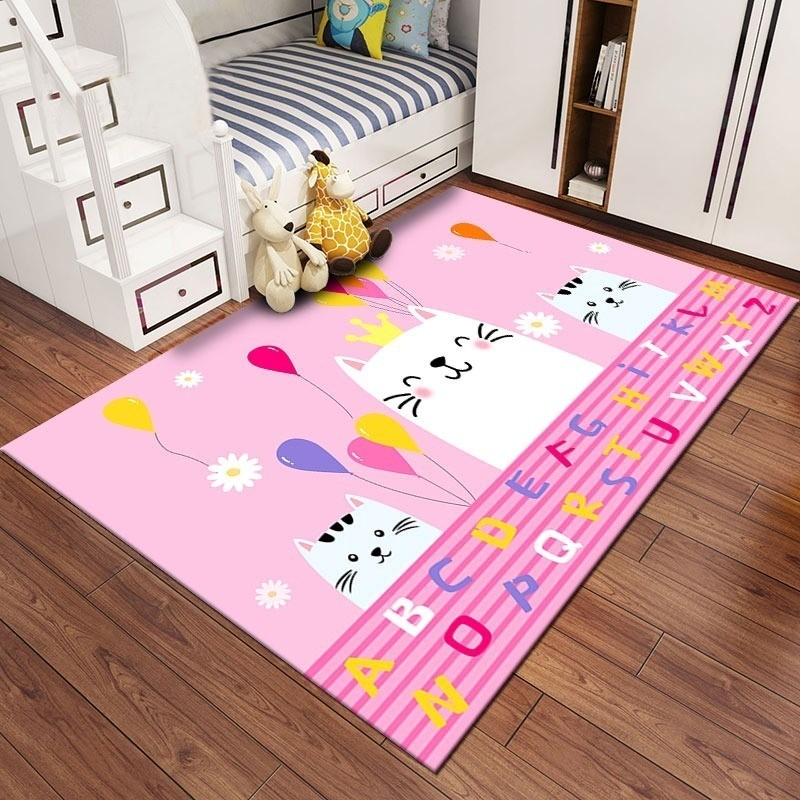 🧸 Tapete Infantil Educativo Belga Kids – Aprender Brincando com Conforto e Estilo! 🌈